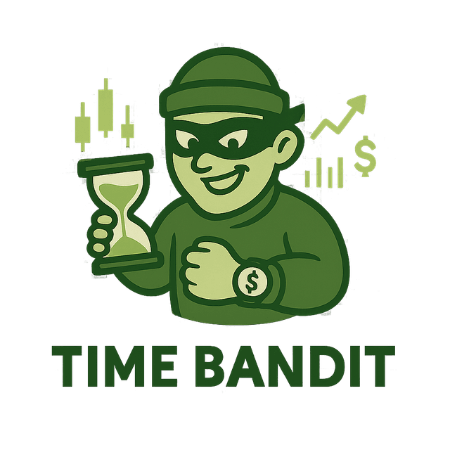 Theta Bandit Logo